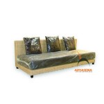 Sofa 3 Seater without Arm - S002