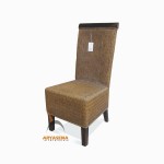 Rattan Dining Chair - SKR 11