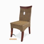 Dining Chair Rattan - SKR 12