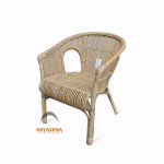 Rattan Chair - SKR 20