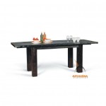 Elisenda Table with 2 Extension - SP 12