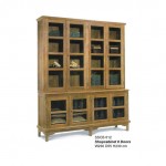Shop Cabinet 8 Doors - SSCB 012
