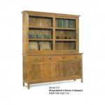 Shop Cabinet 4 Doors 4 Drawers - SSCB 013