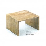 Open Sidetable Square - SSTB 012