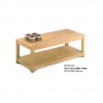 Two Top Coffee Table - SSTB 018