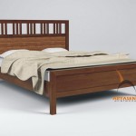 Bed with Mattras 160 - TLBR 01B
