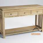 Console Table - TLLR 04