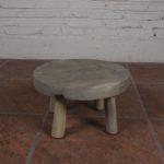 Stool with 4 Legs Short - TWST 04-IG