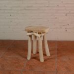 Stool with 4 Legs Bend - TWST 07-B