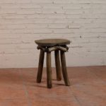 Stool with 4 Legs Bend  - TWST 07-T12