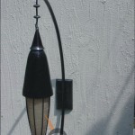 Outboard Copper Lamp - WL001