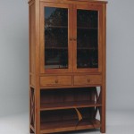 Glass Cabinet - CLBR 05