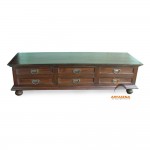 Coffee Table 6 Drawers - JSTB 086