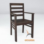 Merbabu Dining Chair with Arm - MBDR 03