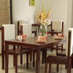 Dining Table - MRDR 01