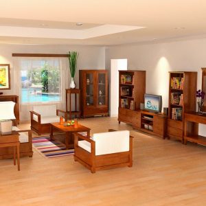 Merapi Living Room
