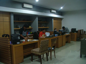 office-room