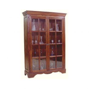 tscb 048 Raba Glass Cabinet 110x40x180
